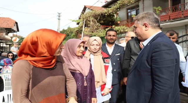 Şehit Mustafa Bazna şehadetinin yıl dönümünde anıldı