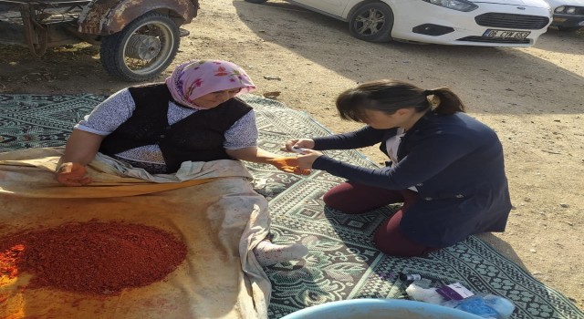 Selendide sağlık hizmetleri vatandaşın ayağına gidiyor