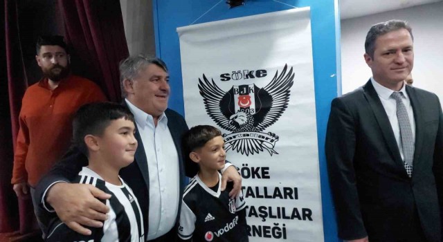 Serdal Adalı: Beşiktaş tüm spor tarihinde bir okuldur