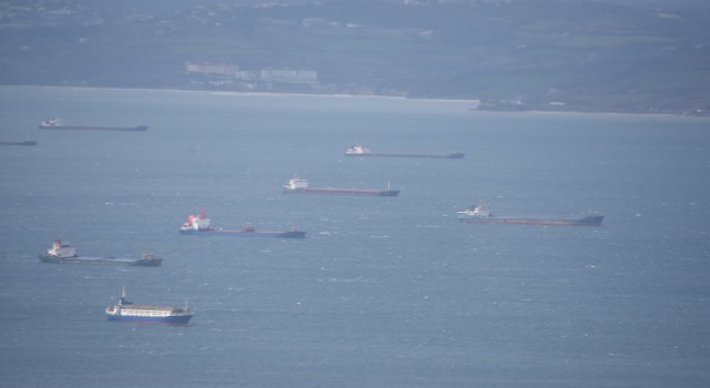 Sinop için fırtına uyarısı