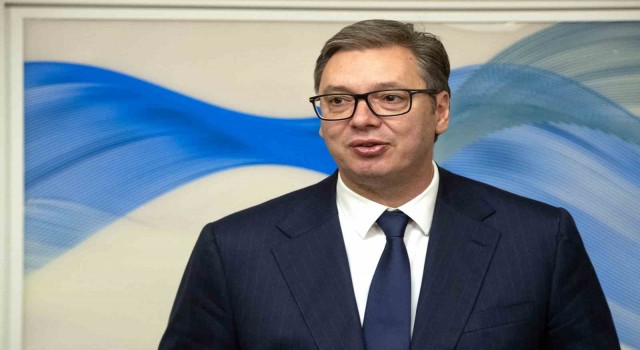 Sırbistan Cumhurbaşkanı Vucic, parlamentoyu feshetti