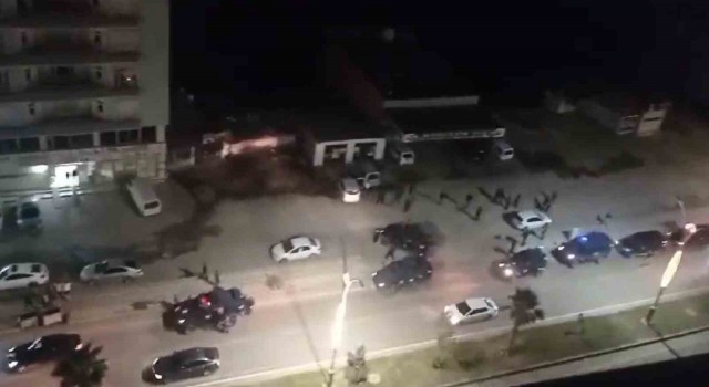 Şırnakta motosikleti çalmak isteyen şüpheliler yakalandı