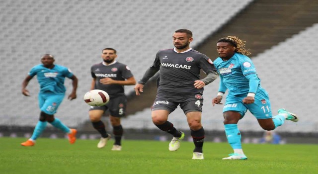 Sivasspor, Süper Ligde 4. mağlubiyetini aldı