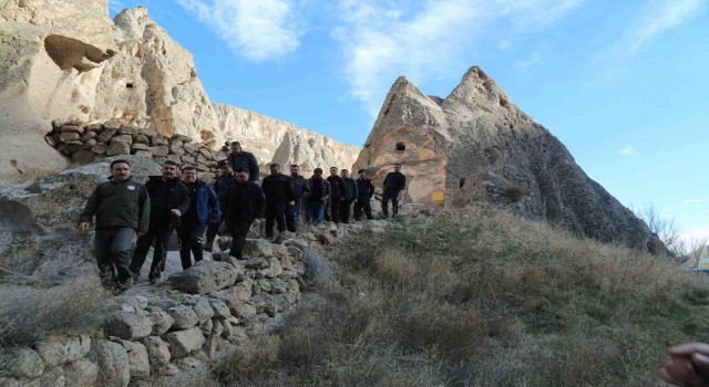 Soğanlı Vadisinde dizi çekilecek