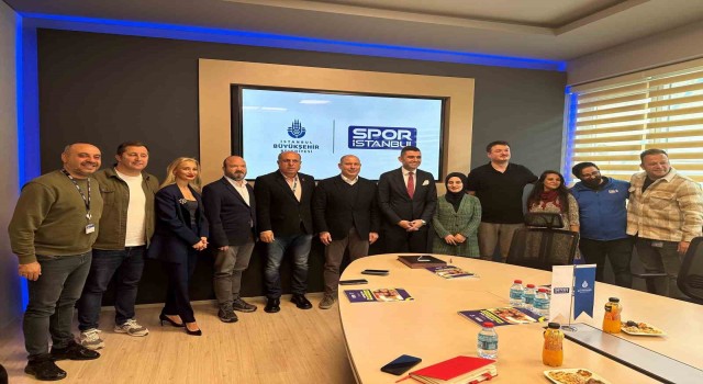 Spor İstanbuldan çocuklar için önemli anlaşma