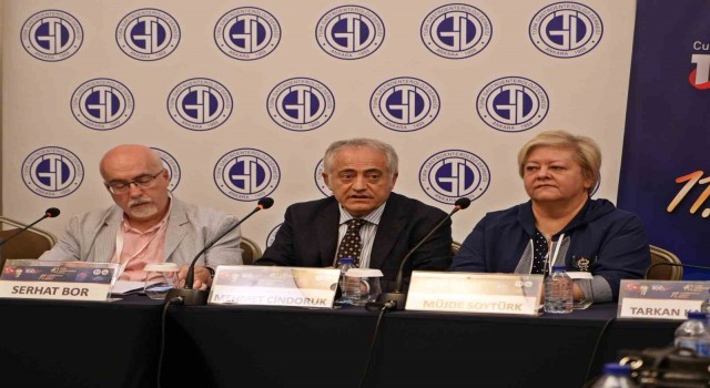 TGD Yönetim Kurulu Başkanı Prof. Dr. Cindoruk: İleri endoskopik cihazlarla çok erken teşhis koyma ve hastanın hayatını kurtarma şansına sahibiz