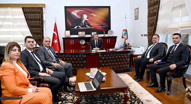 TKDK Osmaniye İrtibat Ofisi Faaliyete Geçiyor