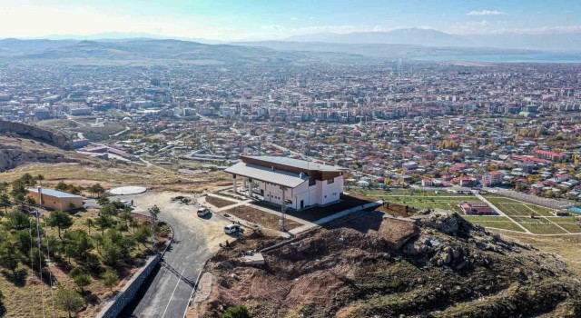 Toprakkale Seyir Terasında sona gelindi