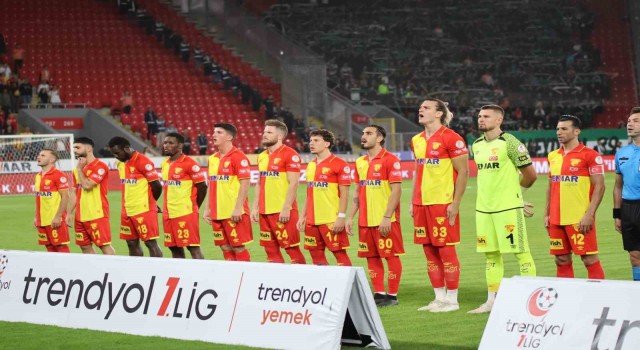 Trendyol 1. Lig: Göztepe: 0 - Kocaelispor: 1