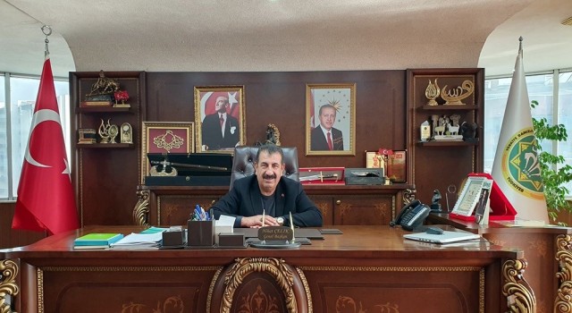 TÜDKİYEB Genel Başkanı Çelik: On İkinci Kalkınma Planı, küçükbaş hayvancılığa ivme kazandıracak
