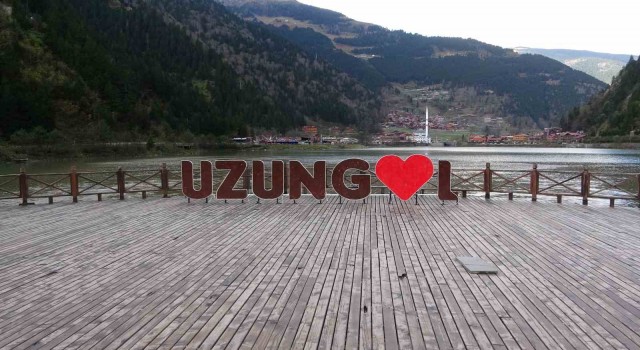 Turizm sezonu bitti, sessizliğe büründü