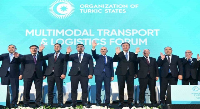 Türk Devletleri Teşkilatı 7'inci Ulaştırma Bakanları Toplantısı Azerbaycan'da yapılacak