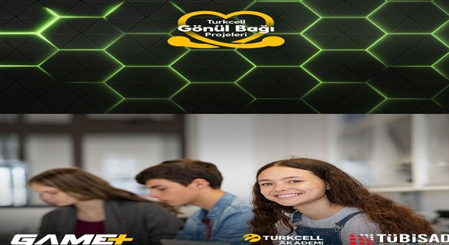 Turkcell'den Hatay'daki depremzede gençlere kodlama eğitimi