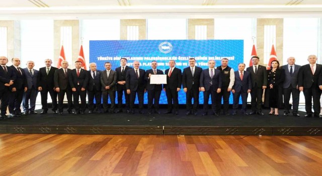 Türkiye diri faylarının Paleosismolojik özelliklerinin belirlenmesi projesi tanıtıldı