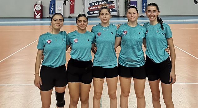Türkiye Kadın Hokey A Milli Takımına Muğla'dan 5 oyuncu seçildi