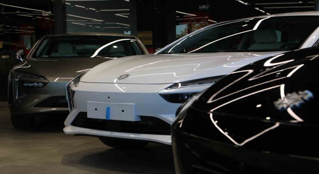 Türkiyede 10 ayda satılan elektrikli araç sayısı 60 bini geçti