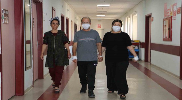 Türkiyede şu an 30 bin kişi böbrek nakli bekliyor