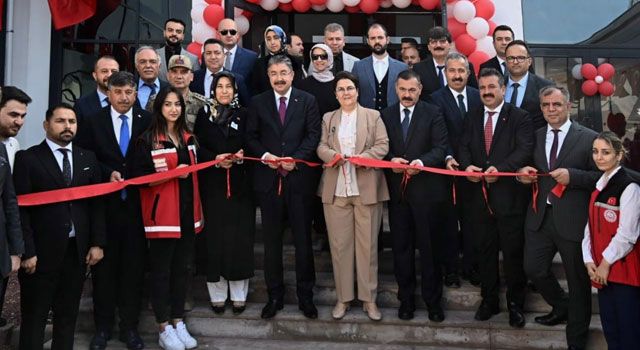 Türkiye'ye Model Olacak Kadın Bağımlılıkla Mücadele Merkezi Açıldı