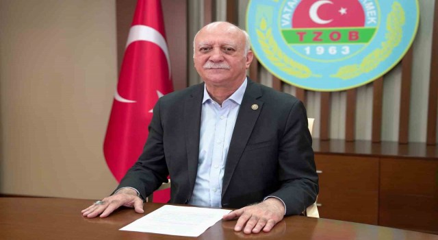 TZOB Genel Başkanı Bayraktar: “Emekli çiftçilerimiz başta olmak üzere tüm çalışan emeklilere 5 bin lira ödeme yapılmalıdır”