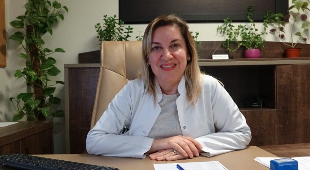Funda Uluorman: Toz taşınımı akciğer hastalıklarını alevlendirir