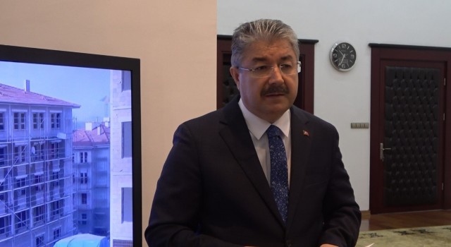 Vali Yılmaz, CHP Genel Başkanı Özgür Özel’in Açıklamalarına Cevap Verdi