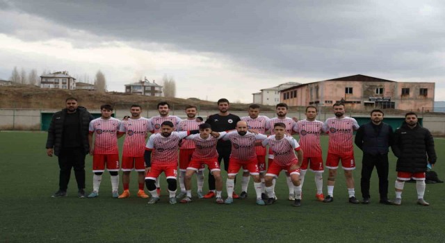 Van 1. Amatör Ligde hakem tartışması