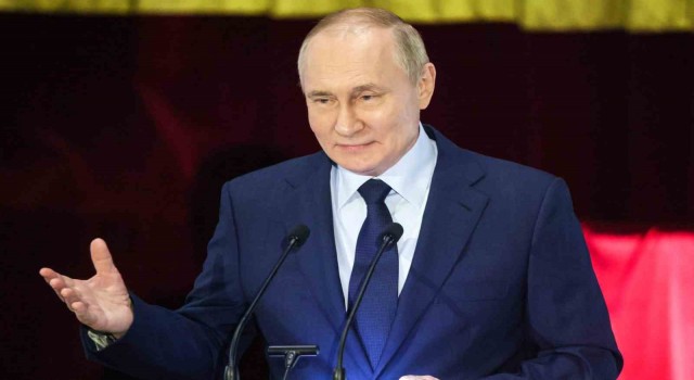 Rusya Devlet Başkanı Vladimir Putin'den “Aleykümselam” cevabı