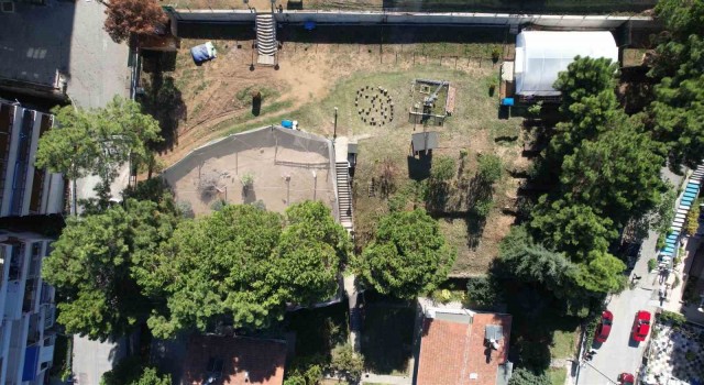 Yalovada çocuklara doğa sevgisini aşılıyorlar