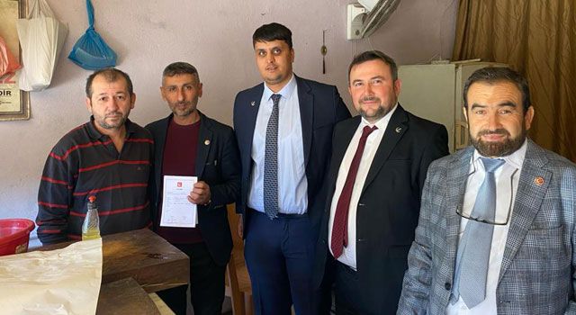 Yeniden Refah Partisi İl Yöneticileri, Osmaniye’de Halkla Buluştu