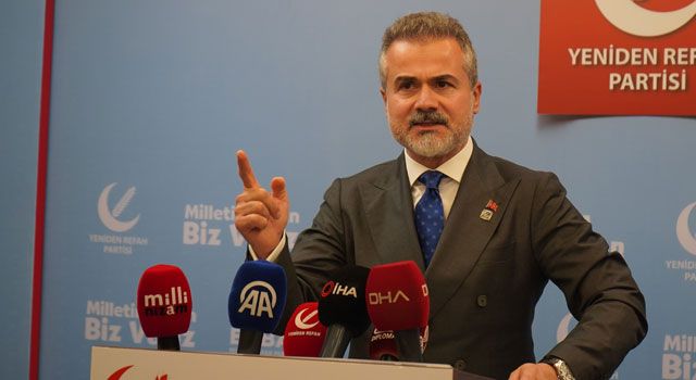 Yeniden Refah Partisi: “Yerel Seçime Kendi Adaylarımızla Gireceğiz”