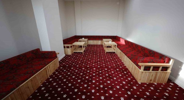 Yenikayı Mahallesi konağına kavuştu
