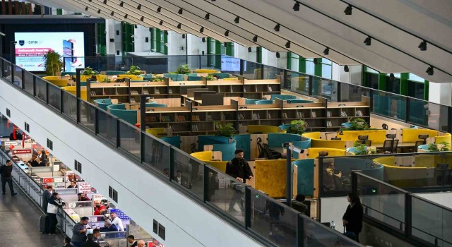 Yenilenen AŞTİ vatandaşlardan beğeni topluyor
