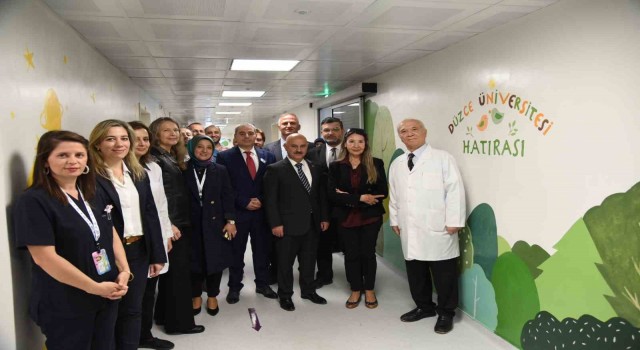 Yenilenen yüzüyle hizmet vermeye başladı