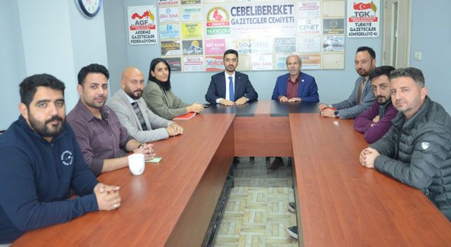 “Yerel Basın, Yaygın Medyanın Omurgasıdır”