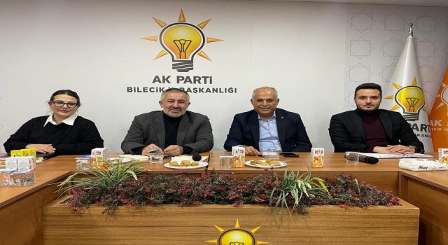 Yerel seçimler ele alındı