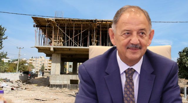 Yerinde Dönüşüm ile depremzedelerin evi yeniden inşa ediliyor