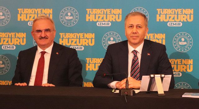 Yerlikaya: Türkiye Yüzyılında, Terör ve Çetelere Yer Yoktur”