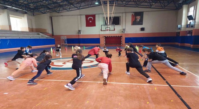 Yetenek taramaları ile gençlerin potansiyeli ortaya çıkıyor