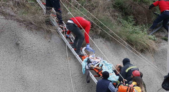 Kocaeli’de Yüksek Hızlı Trenin çarptığı vatandaş hayatını kaybetti