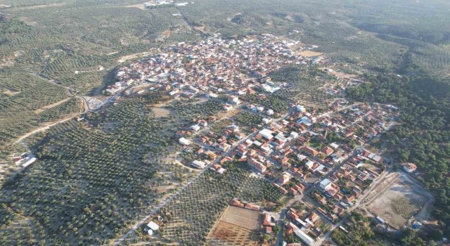 Zeytinliovanın dev yatırımında imalat çalışmaları başladı