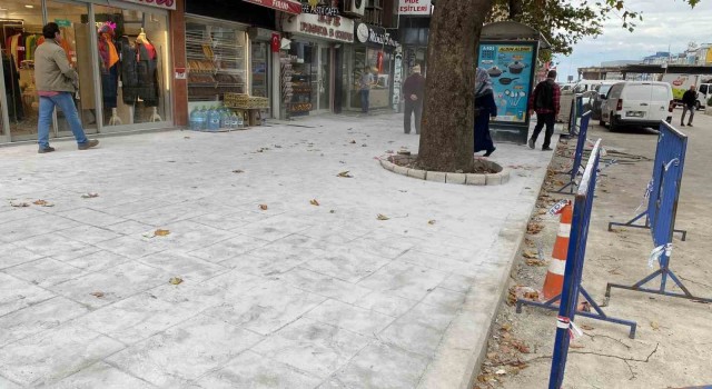 Zonguldak Belediyesi Acılıka yeni bir görünüm kazandırdı