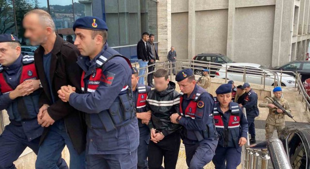 Zonguldakta öldürülen şahsın cesedinin yanmış halde bulunması ile ilgili 3 kişi tutuklandı