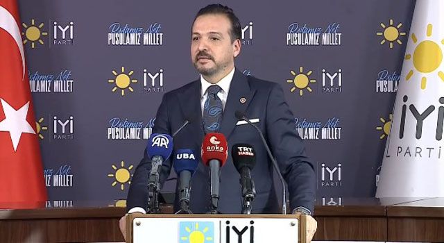 Zorlu; "Dikbayır disiplin kuruluna sevk edildi"