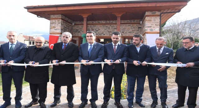 - Filiboz Mescidinde 168 yıl sonra ilk namaz kılındı
