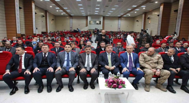 1939 Erzincan Depremini Anma Programı ve Yerelde Afet İletişim Paneli düzenlendi