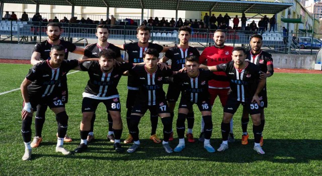 1969 Bilecik Spor Kulübü rahat bir nefes aldı