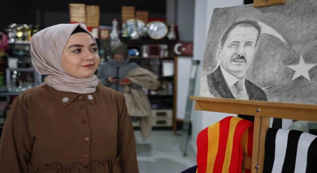 3 yaşındayken Yazıcıoğluyla yaşadığı anları 24 yıl sonra İHAya anlattı