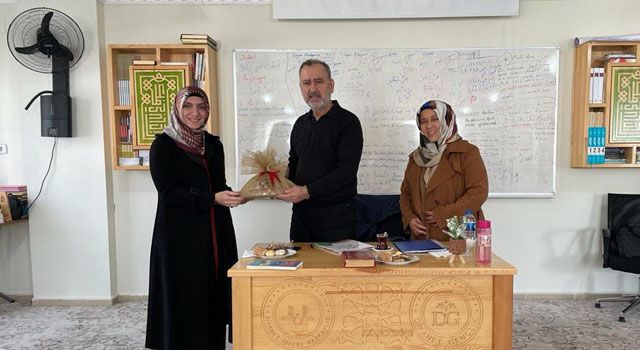 4-6 Yaş Kur'an Kursu Öğreticileri, Uzmanlarla Buluştu