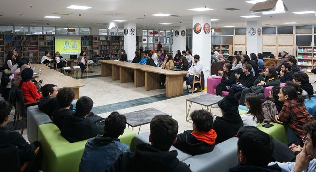 4. Uluslararası Kahramanmaraş Şiir ve Edebiyat Günleri'nde Kültür ve Edebiyat Şöleni