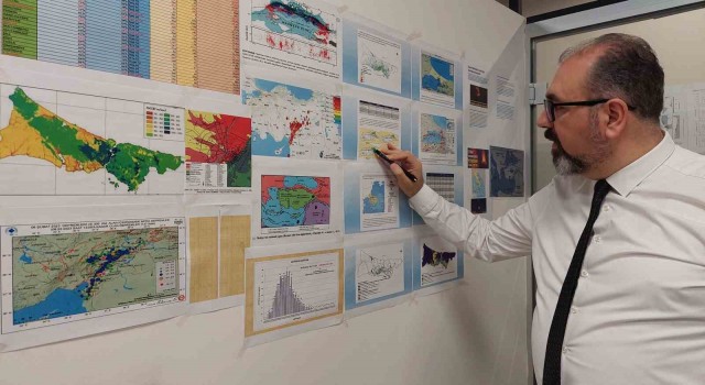 4,1 deprem sonrası Jeofizik Yüksek Mühendisi Durmuşun yorumu beklenen İstanbul depremine dikkat çekti: